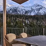 The View Hotel Sankt Moritz