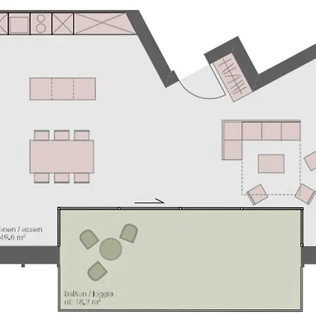 The View 4* Σεντ Μόριτζ