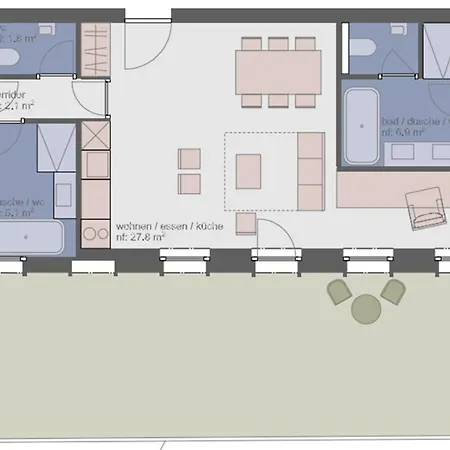 Ξενοδοχείο The View