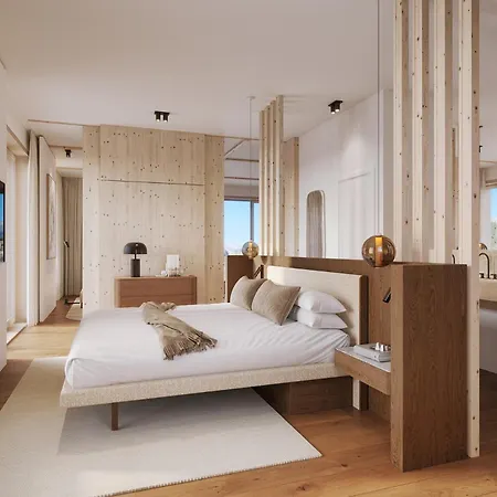 The View Hotel St Moritz