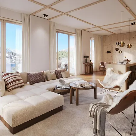 Hotel The View St Moritz