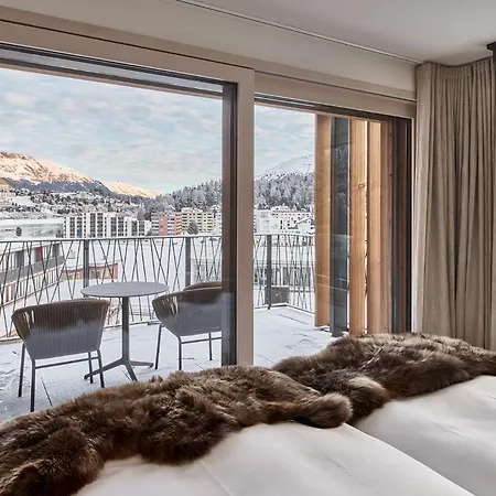 The View 4* St Moritz