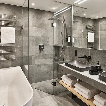 Hotel The View St Moritz