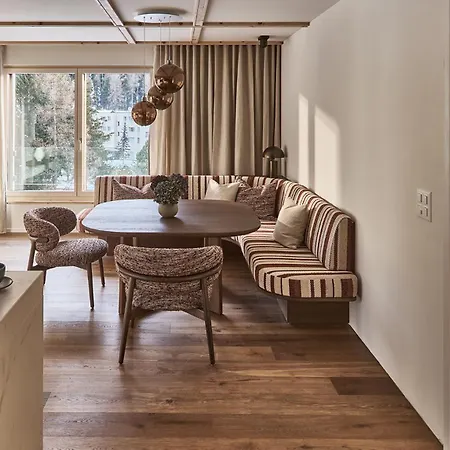 Hotel The View St Moritz