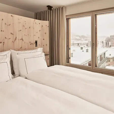 The View 4* Saint-Moritz
