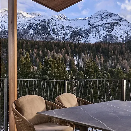 The View Hotel St Moritz
