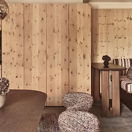 Hotel The View St Moritz