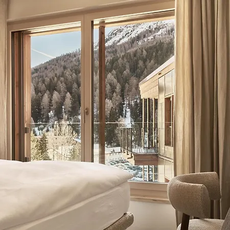 The View Saint-Moritz