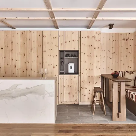 Hotel The View St Moritz