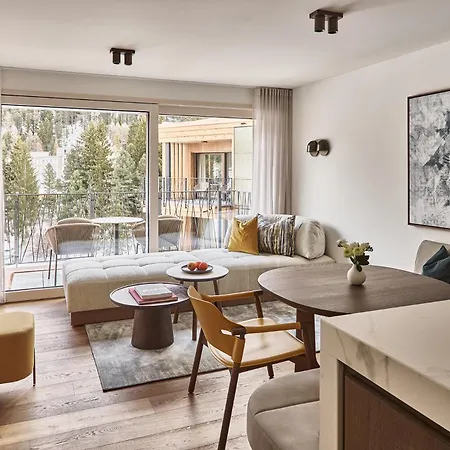 The View 4* St Moritz