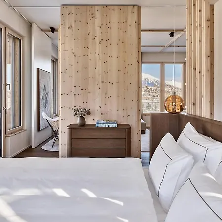 The View Hotel St. Moritz