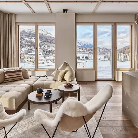 The View Saint-Moritz