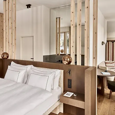 Hotel The View Saint-Moritz