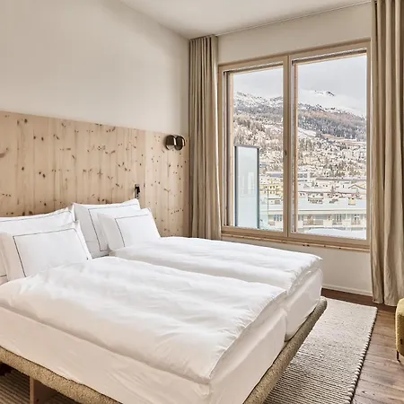 The View Hotel St. Moritz