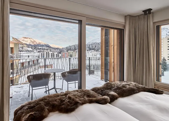 The View 4* St. Moritz