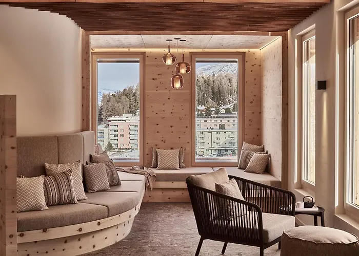 The View 4* Saint-Moritz