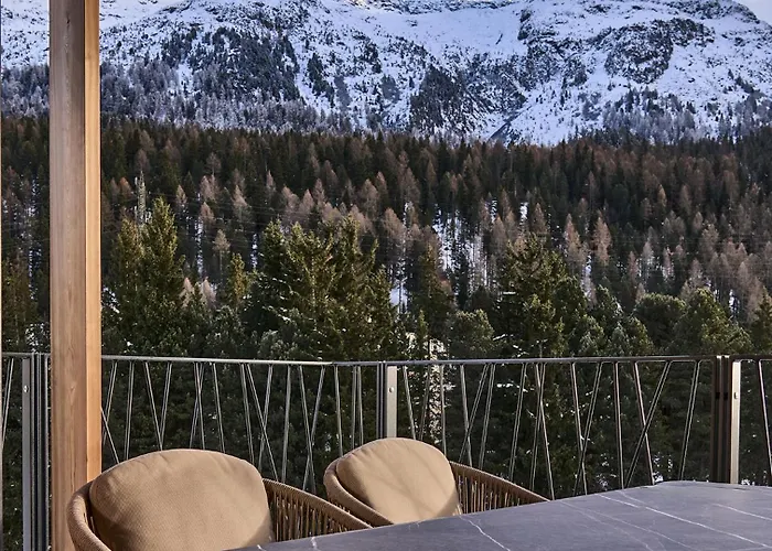 The View 4* Saint-Moritz