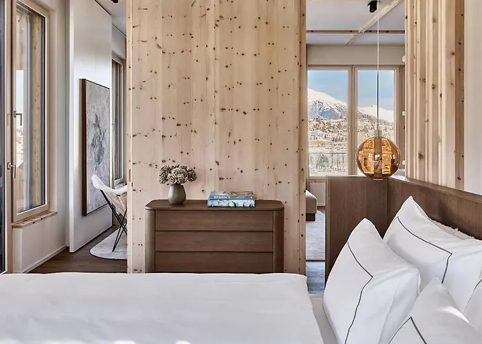 The View Hotell St. Moritz