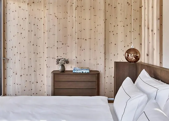 The View Saint-Moritz